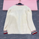 Women Cardigans Long Sleeve Knit Sweaters   S5209973 - TUZZUT Qatar Online Shopping