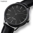 YAZOLE Fashion Watch Fashion Men Watches Male S4585958 - Tuzzut.com Qatar Online Shopping