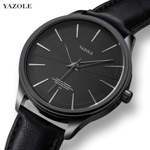 YAZOLE Fashion Watch Fashion Men Watches Male S4585958 TUZZUT