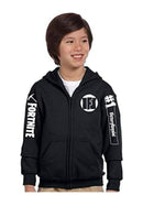 Kids Boys Girls Fortnite Zipper Hoodies S1017194 - Tuzzut.com Qatar Online Shopping