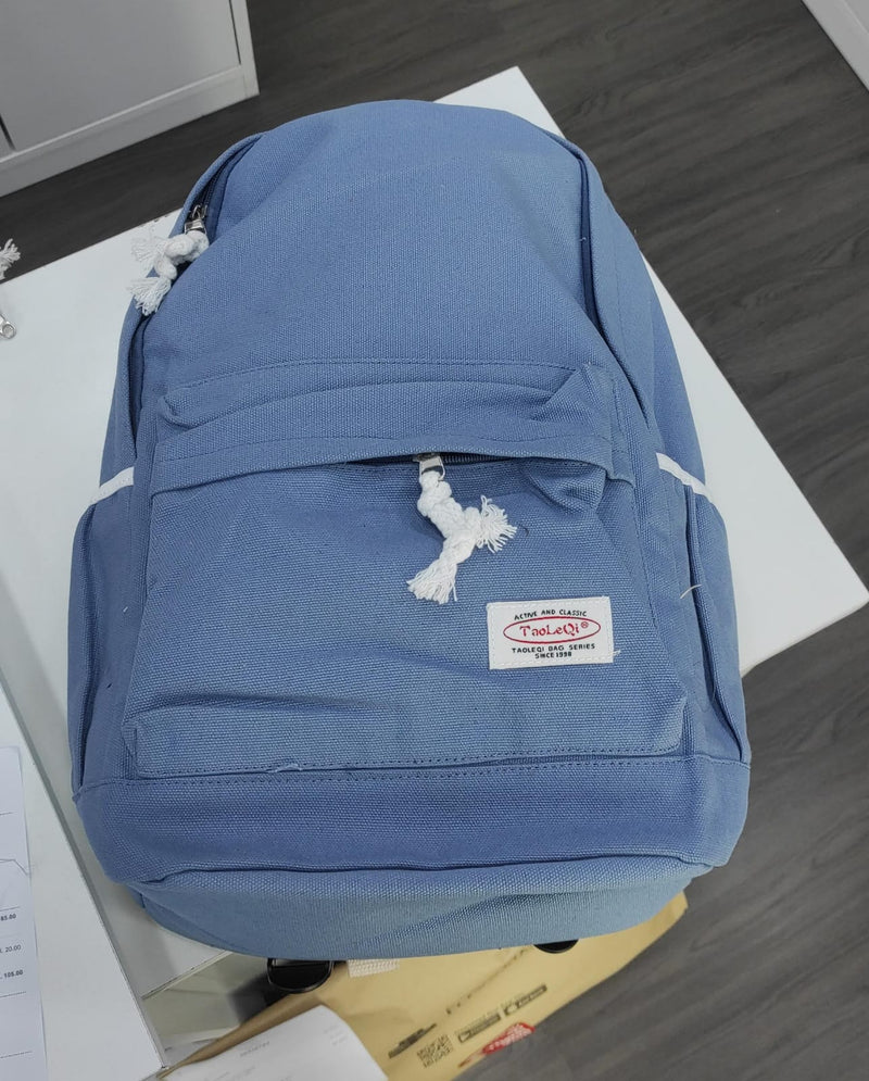 School Backpack for Teen Girls BK31635 - TUZZUT Qatar Online Shopping