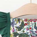 2 Pcs Girls Pants Suits 9-12M 389822 - TUZZUT Qatar Online Shopping