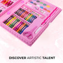 Art Supplies Drawing Set Box - TUZZUT Qatar Online Shopping