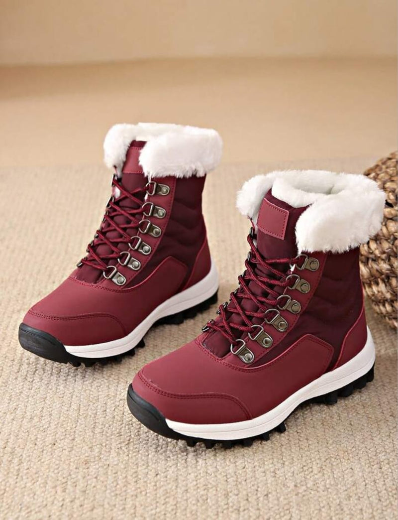 Winter Boots for Women 175956 - TUZZUT Qatar Online Shopping