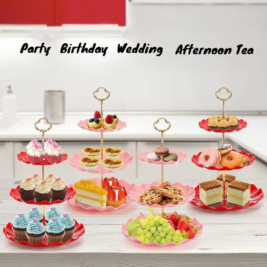 Dessert Stand Display Tower 80172 Dessert Stand Display Tower 80172