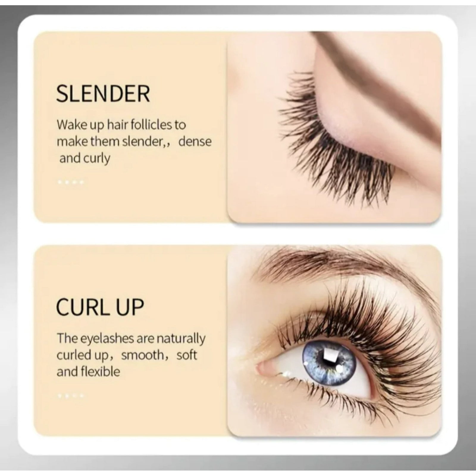 BIOAOUA Eyelash Growth Essence 7ml BIOAOUA Eyelash Growth Essence 7ml