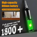 Portable Home Use Electric Screwdriver Set With Precision Magnetic - TUZZUT Qatar Online Shopping