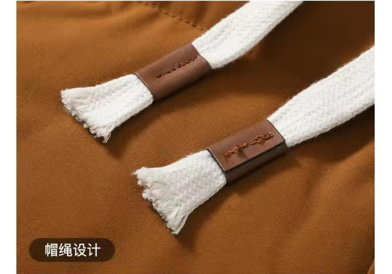 Unisex Fashion Sleeveless Hooded  Jacket 28399 - TUZZUT Qatar Online Shopping