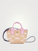 Le Panier Pliage Top Handle Bag LC295 - TUZZUT Qatar Online Shopping