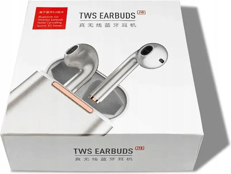 J18 TWS Earbuds