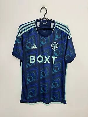 LEEDS UNITED 2023/2024 AWAY FOOTBALL SHIRT     910472 - TUZZUT Qatar Online Shopping