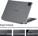 doqo Detachable Keyboard case with Trackpad    F11D - TUZZUT Qatar Online Shopping