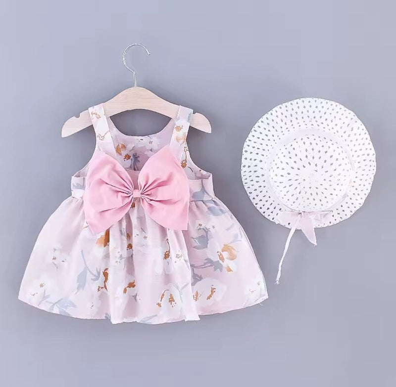 Baby Girl Summer 2/Piece Dress Set   1567172 - TUZZUT Qatar Online Shopping