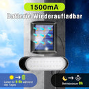 Solar Pendant Lamp for Indoor Outdoor Use S4816782 - TUZZUT Qatar Online Shopping