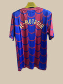 FC Barcelona Pre Match Football Shirt Top   IM27177 - TUZZUT Qatar Online Shopping