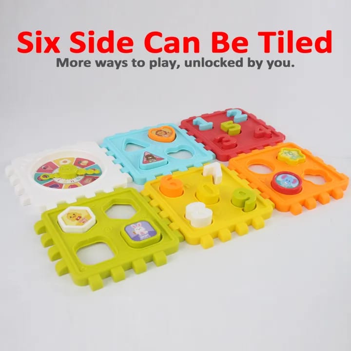 Multifunctional Building Block Table 1520272 Multifunctional Building Block Table 1520272