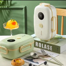 New Thermal Insulation Intelligent Display Lunch Box 1000ml - TUZZUT Qatar Online Shopping