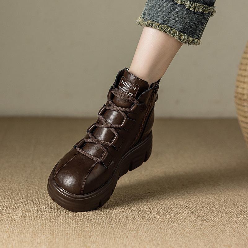 Women's Velvet Martin Boots MB008 Women's Velvet Martin Boots MB008