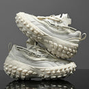 Anti-slip Comfortable Versatile Autumntime Casual Shoes S4894783 - TUZZUT Qatar Online Shopping