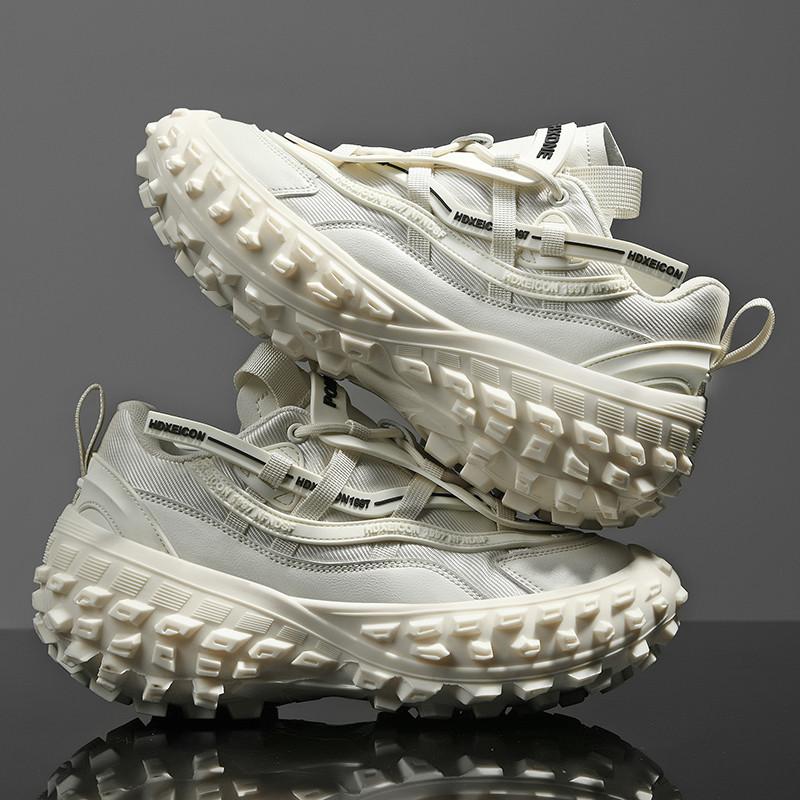 Anti-slip Comfortable Versatile Autumntime Casual Shoes S4894783 - TUZZUT Qatar Online Shopping