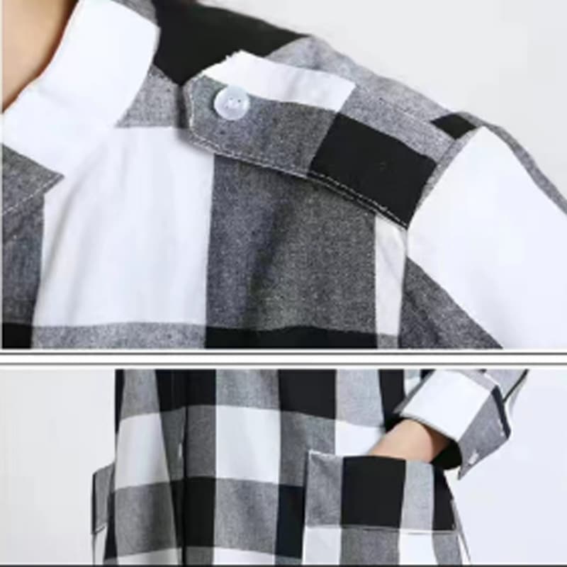Women's Long Sleeve Shirts & Blouses M 447340