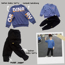 Kids Sports Two-piece Suit  811330 - TUZZUT Qatar Online Shopping