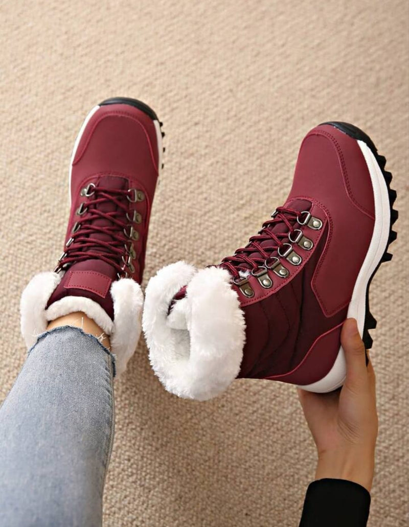 Winter Boots for Women 175956 - TUZZUT Qatar Online Shopping