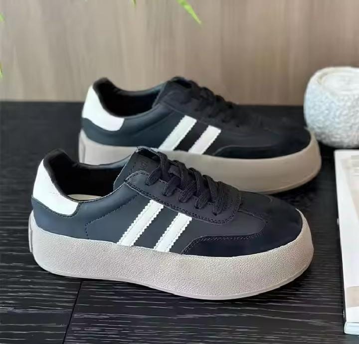 Women's Casual Outdoor Shoes Lace-up Comfortable Versatile Fashion Designer S5060401 Women's Casual Outdoor Shoes Lace-up Comfortable Versatile Fashion Designer S5060401