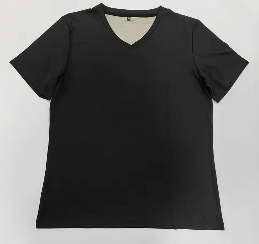 T-Shirt Sweat-absorbing Quick Drying Undershirt 395756 T-Shirt Sweat-absorbing Quick Drying Undershirt 395756
