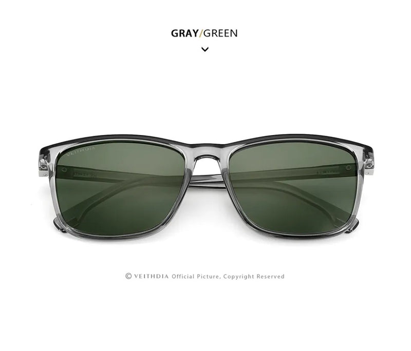 VEITHDIA Unisex Sunglasses 924 - TUZZUT Qatar Online Shopping