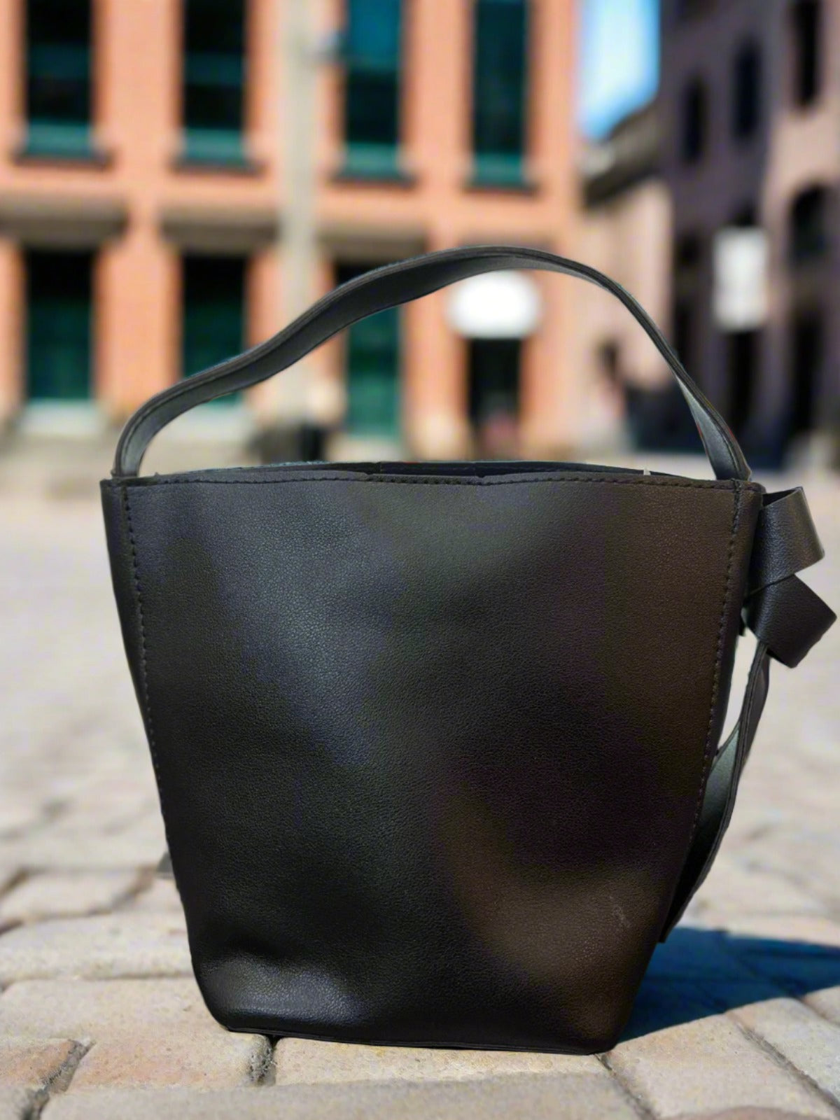 Womens Shoulder Bucket bag - B 20145 Womens Shoulder Bucket bag - B 20145