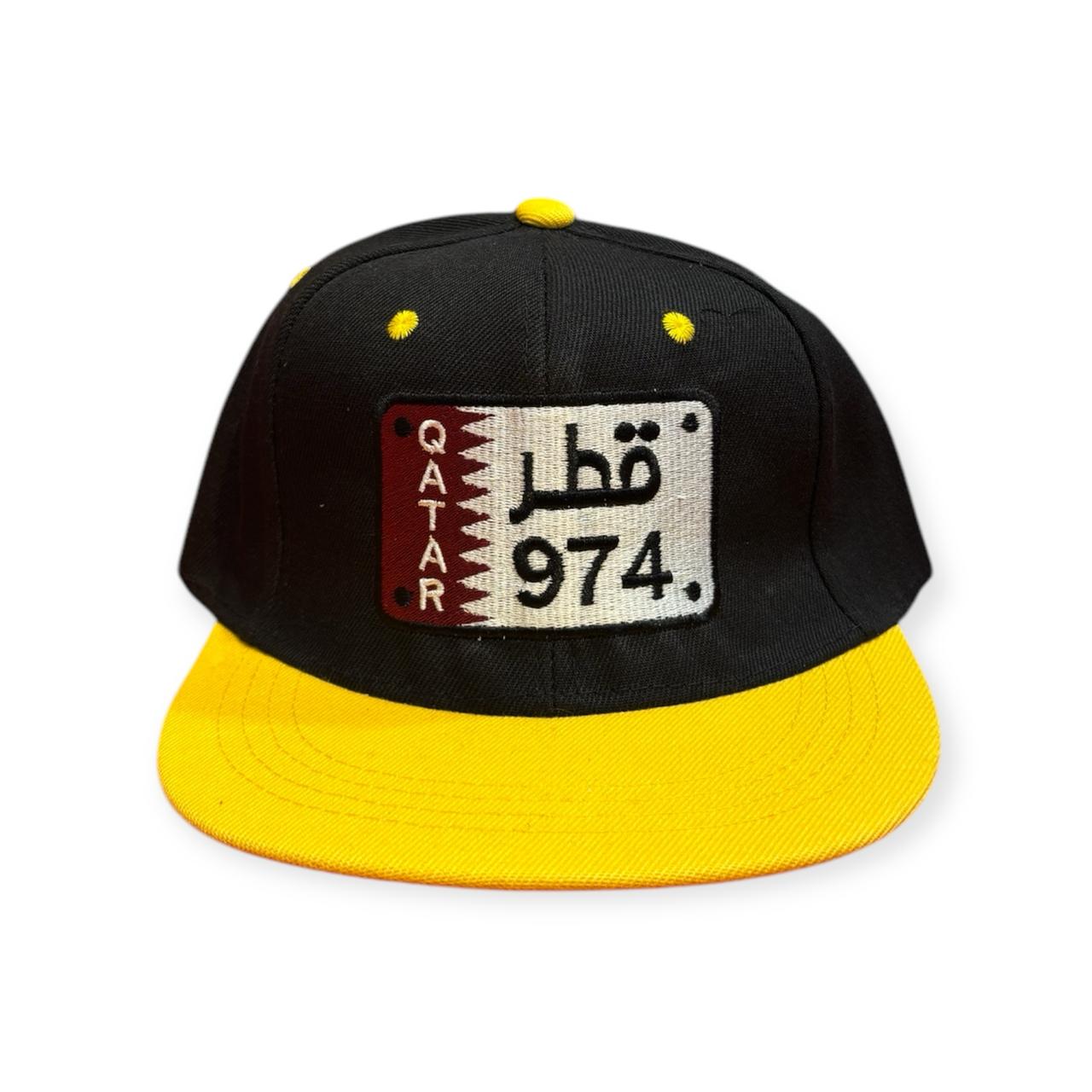 Qatar cap 7462 - 03 Qatar cap 7462 - 03