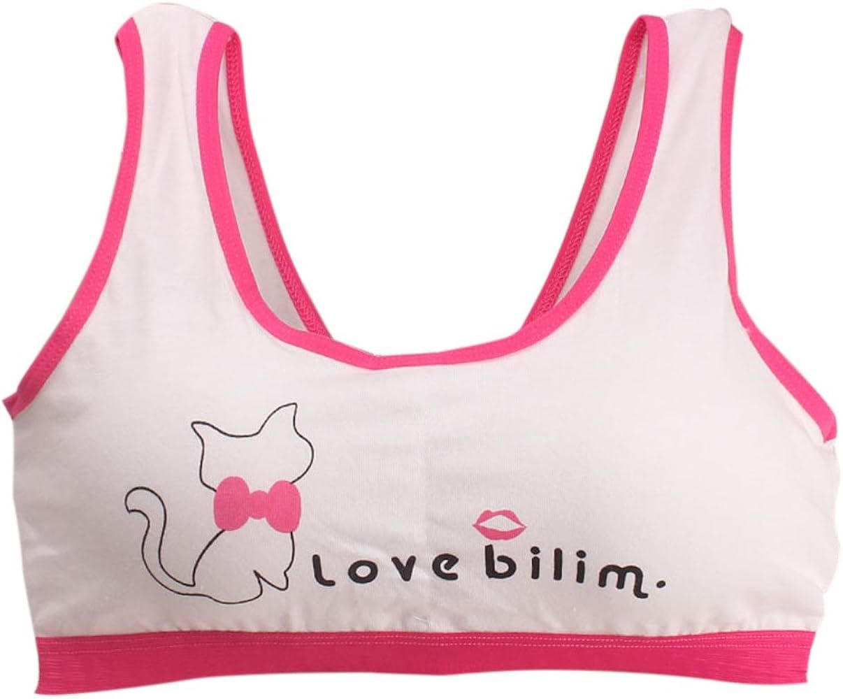 Teen Big Girls Lovely Underwear Seamless Sports Bra Top Underclothes S1554950 Teen Big Girls Lovely Underwear Seamless Sports Bra Top Underclothes S1554950