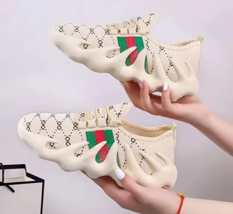 Women's Knitted Sports Lightweight Shoes    1679249 - TUZZUT Qatar Online Shopping