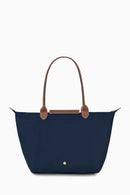Long Handle Tote Bag in Canvas Women's Handbag Shoulder Bag. (S,M)  800128 - TUZZUT Qatar Online Shopping