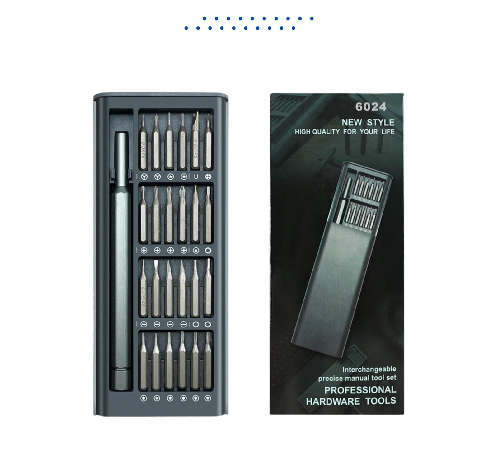 ScrewDriver 6024 ScrewDriver 6024