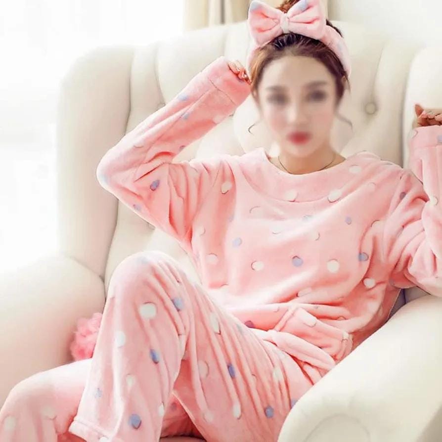 Women's Long Sleeve Sleepwear Pajamas Set X4291274 Women's Long Sleeve Sleepwear Pajamas Set X4291274