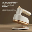 Portable Electric Iron NO:K1 - TUZZUT Qatar Online Shopping