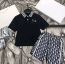 Kids' Shirt with Shorts Two Piece Set   1646033 - TUZZUT Qatar Online Shopping