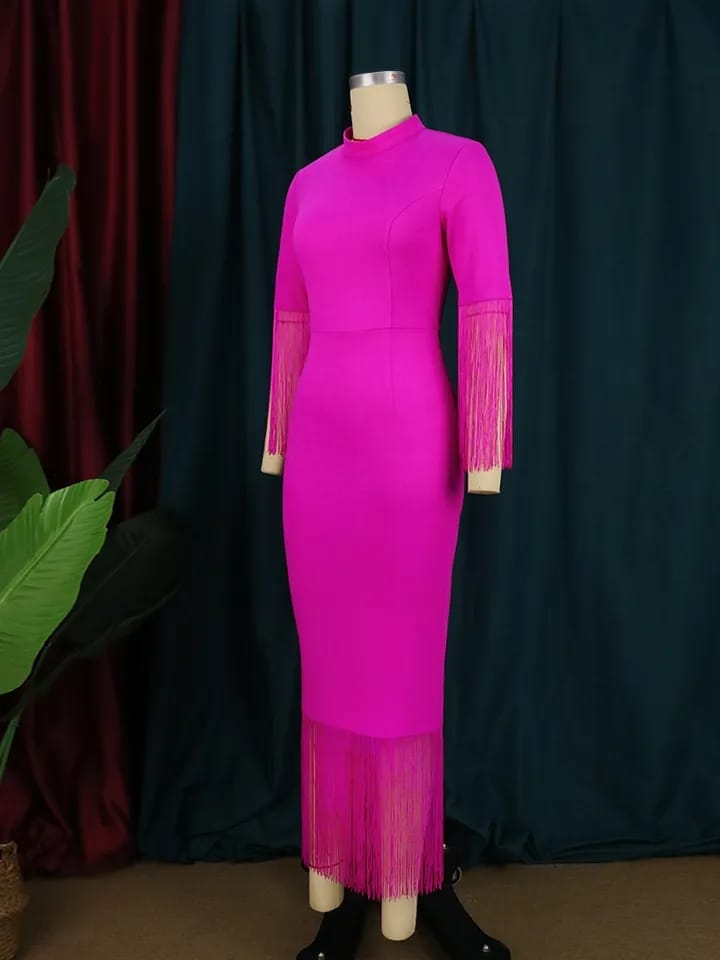 Plus Size Tassel Dresses for Women Midi Dresses Sexy Bodycon Package Hip Ruflfes Summer Evening Cocktail Celebraty Sheath S4599564 Plus Size Tassel Dresses for Women Midi Dresses Sexy Bodycon Package Hip Ruflfes Summer Evening Cocktail Celebraty Sheath S4599564
