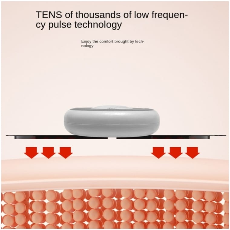 Electronic Cervical Massager   MH-068 - TUZZUT Qatar Online Shopping