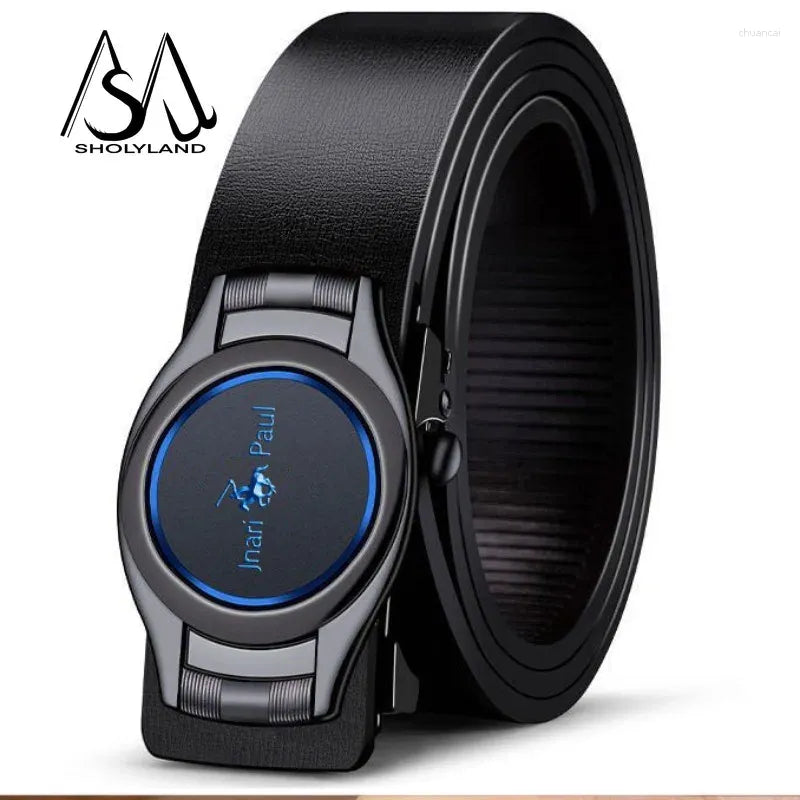 Polo Belt for Men LB90 - TUZZUT Qatar Online Shopping