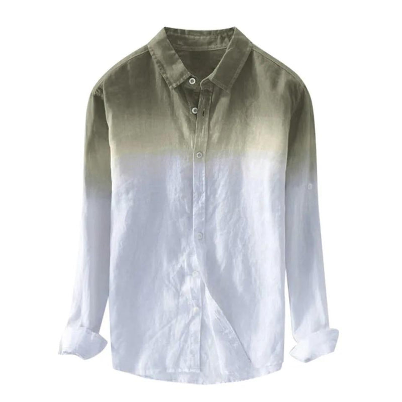 INCERUN Shirt Long Sleeve Hawaiian Blouse Hawaiian 5XL Cool S3228480 - Tuzzut.com Qatar Online Shopping