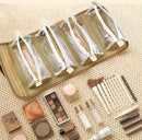 Leather Travel Jewellery Cosmetics Bag JB232 - TUZZUT Qatar Online Shopping