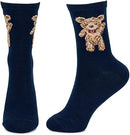 JOE COOL Unisex Teddy Bear Cotton Spandex Socks S3359373 - TUZZUT Qatar Online Shopping