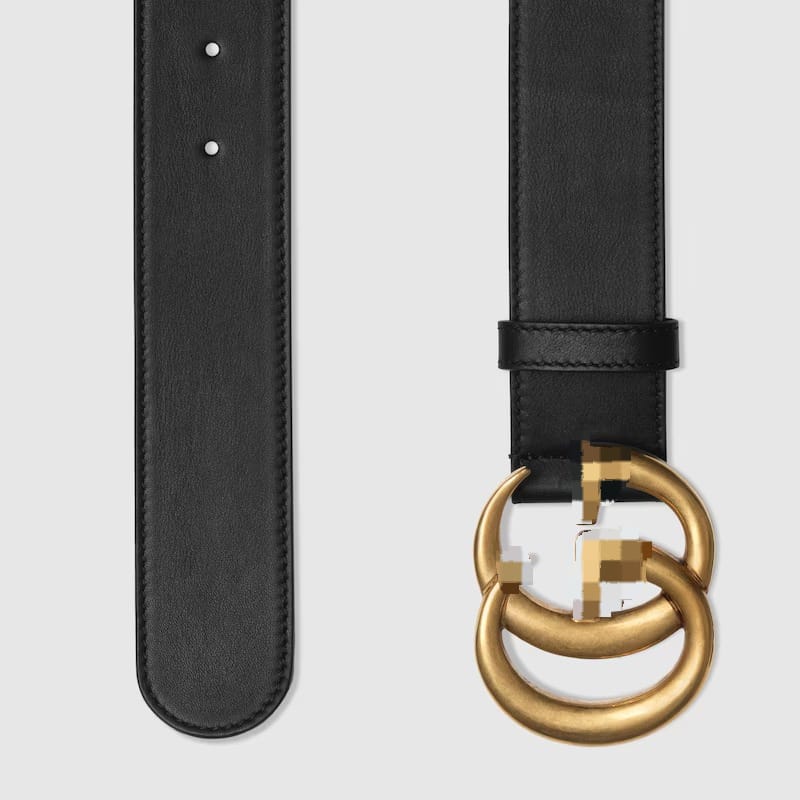 Marmont wide belt B0005 Marmont wide belt B0005