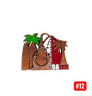 Magnetic Fridge Side Rack Organizer