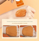 Carrot Foam Mask with Acid Complex Deep Bubble Cleaning Pore Cleansing , Blackhead removal, Exfoliation, Moisturizing (4gm x 12pcs Pack) - Tuzzut.com Qatar Online Shopping