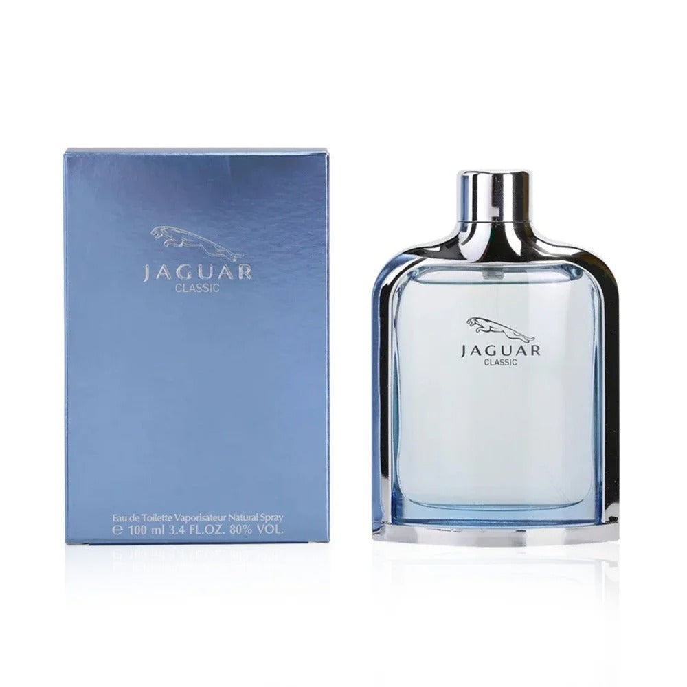 Jaguar Blue Classic - Eau de Toilette - 100ml Jaguar Blue Classic - Eau de Toilette - 100ml