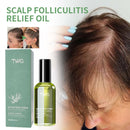 Scalp Repair Essential Oil Relieves Redness And Itching Of Scalp 50ml - TUZZUT Qatar Online Shopping